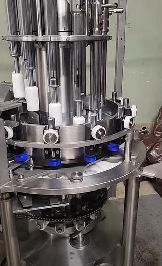 Refurbished Carruthers NP 500