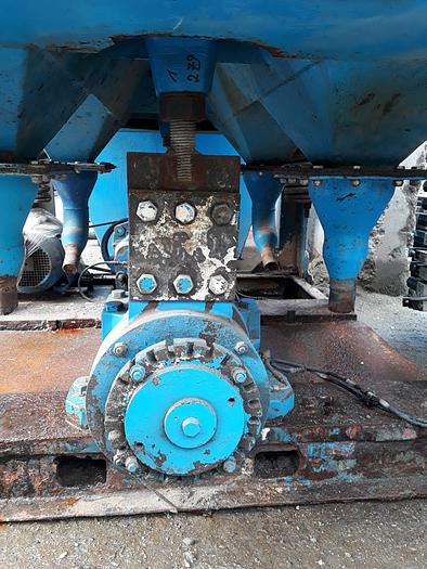 Used Alltech Polymat V8