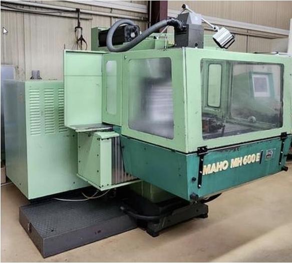 Used 1990 MAHO MH 600E2