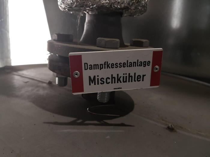 Used 2018 RHS MCT 10 Fermentation residue dryer