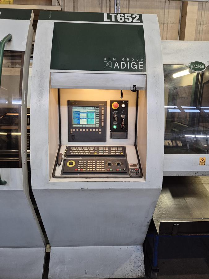 Used 2002 ADIGE LT652/B