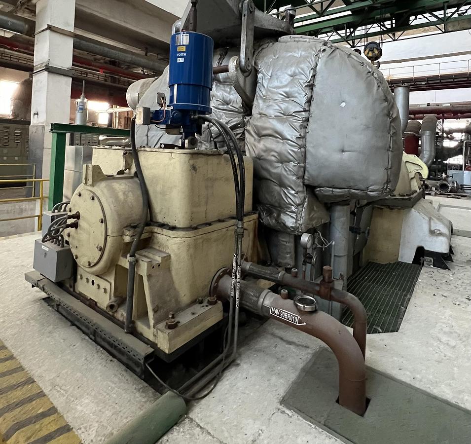 Used 1969 Ganz GR 126