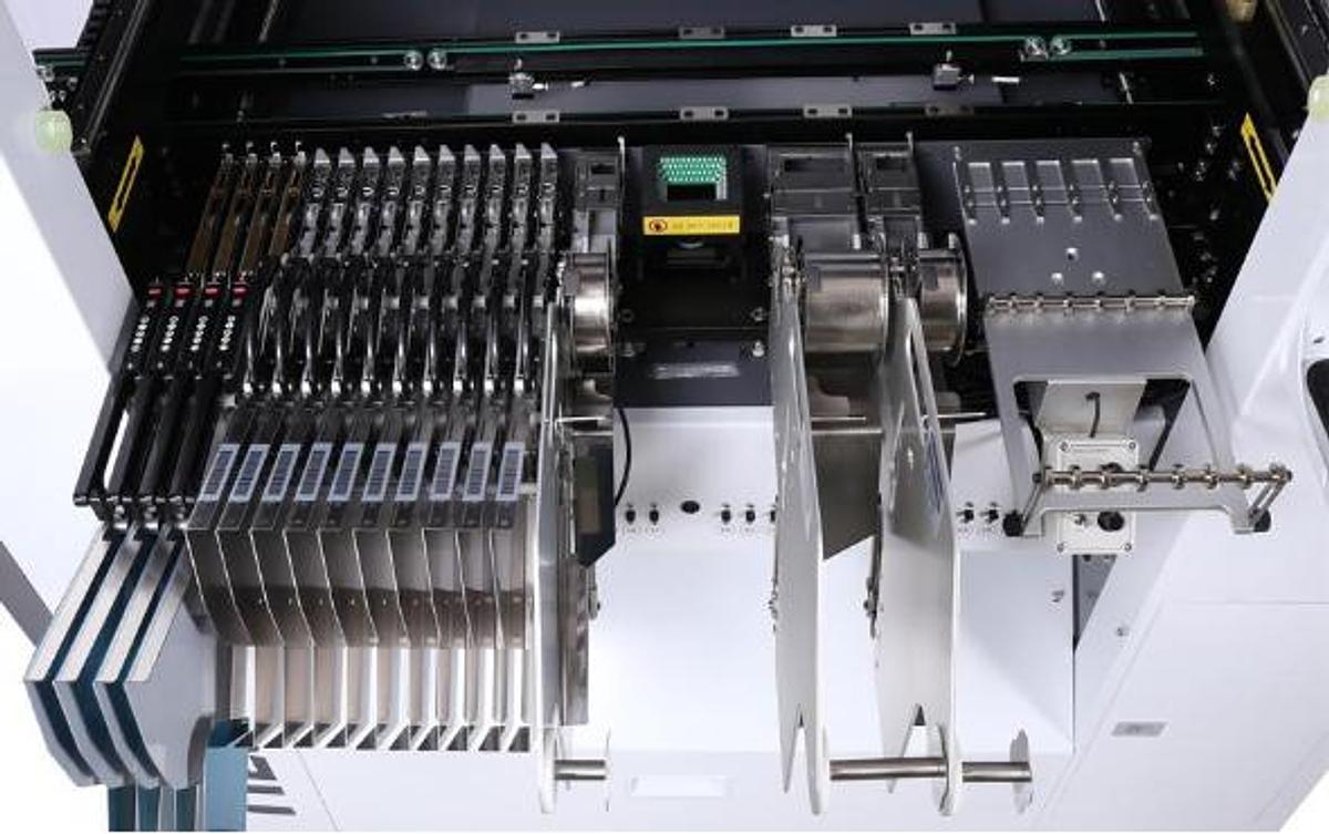 2026 NeoDen  N10P Pick and Place Machine