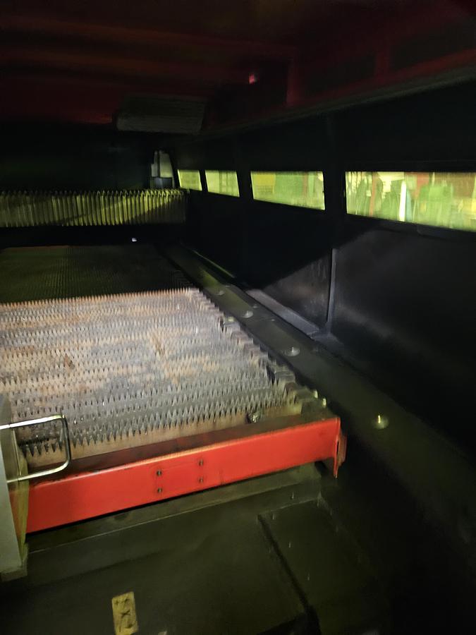 Used 2018 Amada FLC3015 AJ-C2R