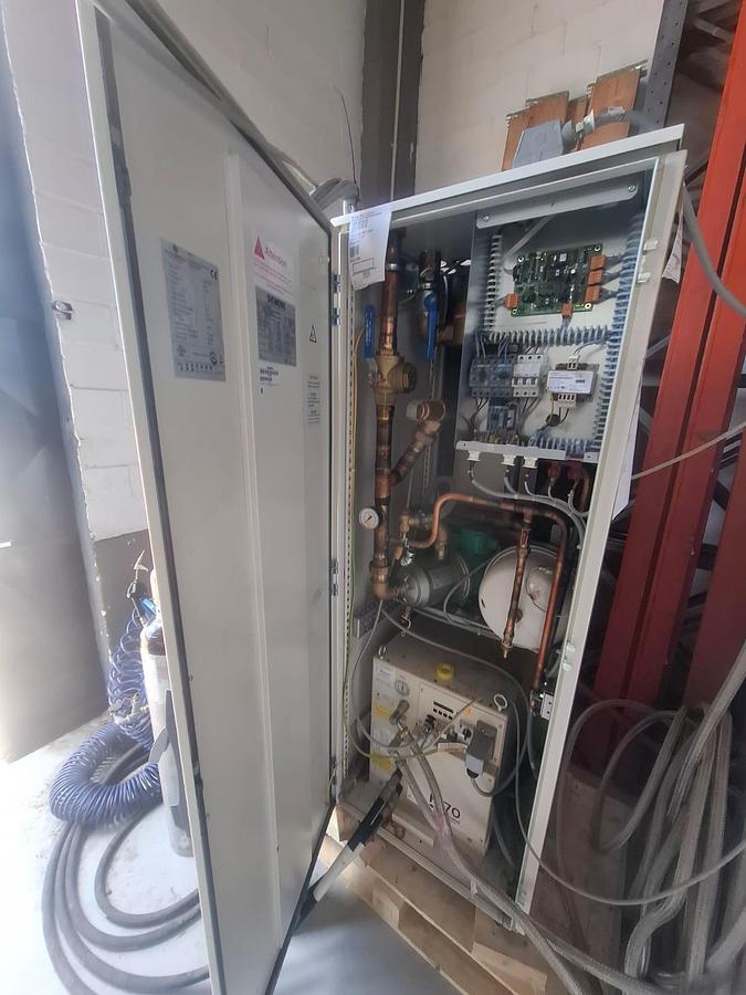 Used 2016 Siemens Avanto OR105