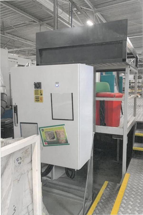 Used 1997 Bobst SP 130-ER II Die Cutting Machine
