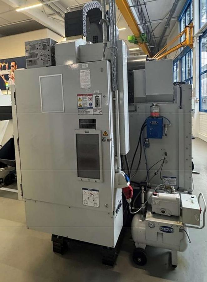 Used 2014 Haas VF-2