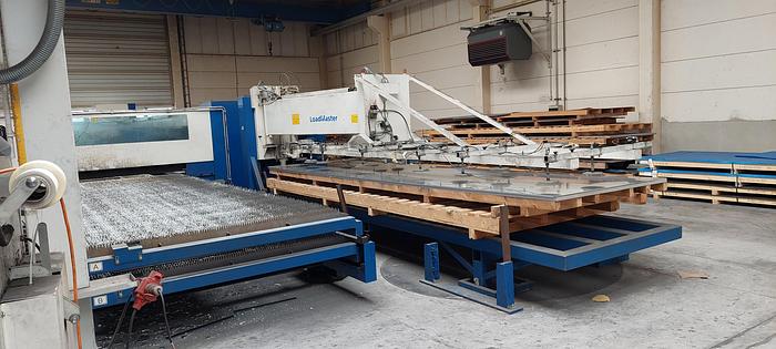 Used Trumpf Trulaser 5060