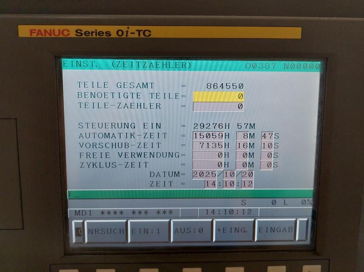 Used 2008 Hwacheon  CUTEX 160