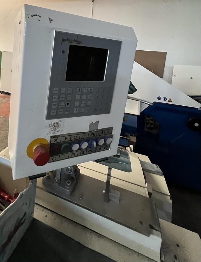 Used 2018 MBO K8RS SKTL/6