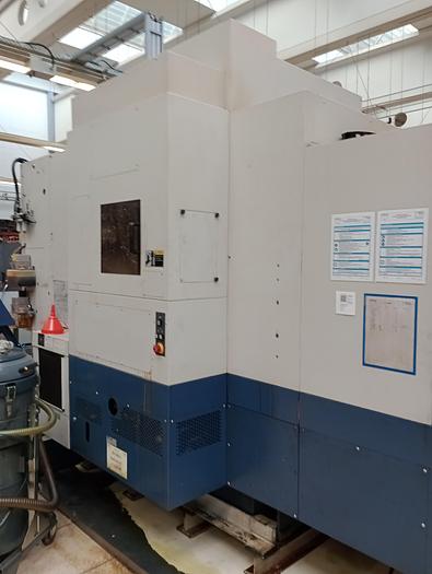 Used Mori Seiki GV 503