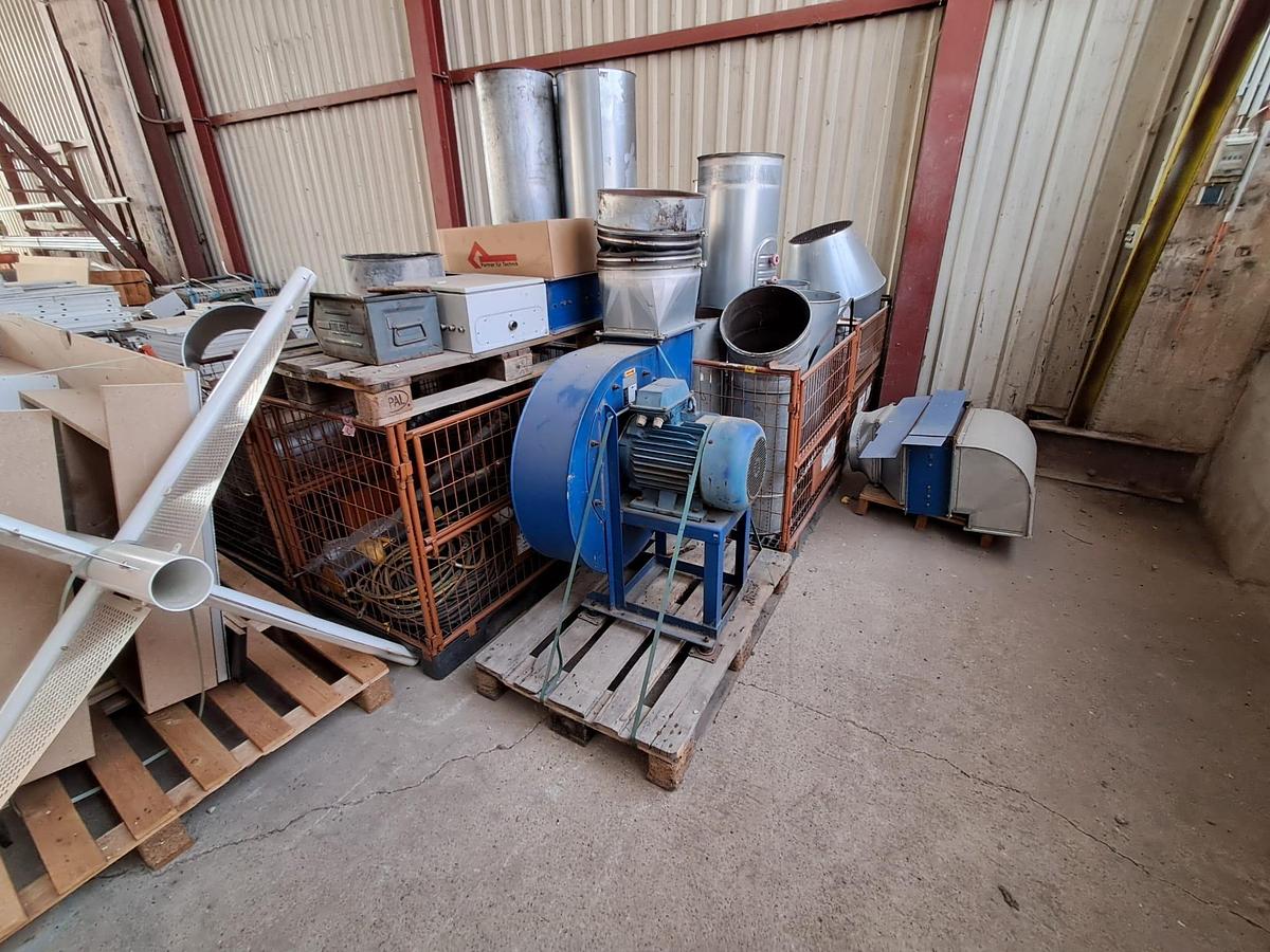 Used 2011 Messer Griesheim Lasermat 4200