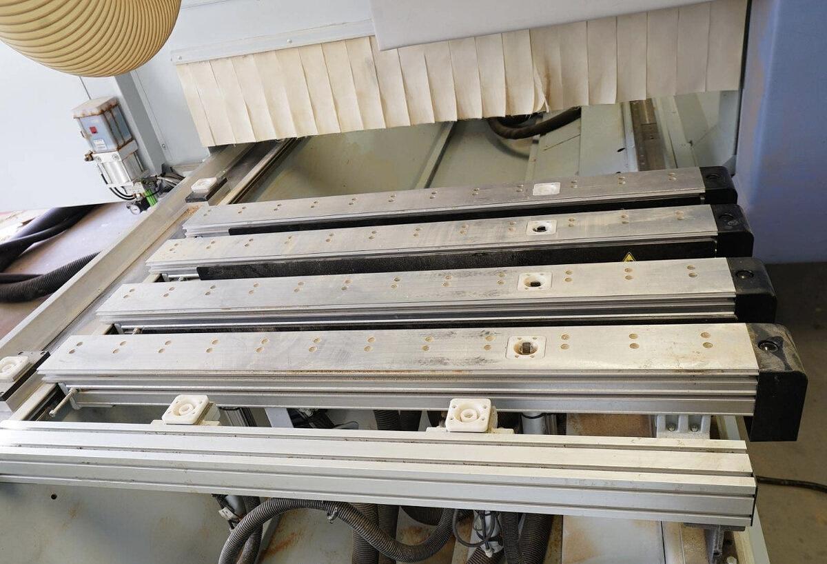 Used 2015 HOMAG BMG 311/42/F/K