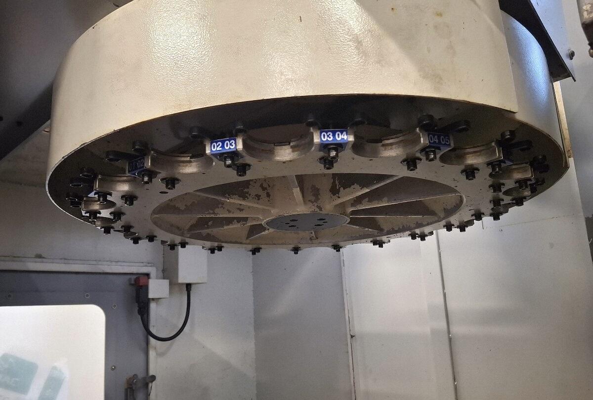 Used 2006 Richmond VMC 1300 S