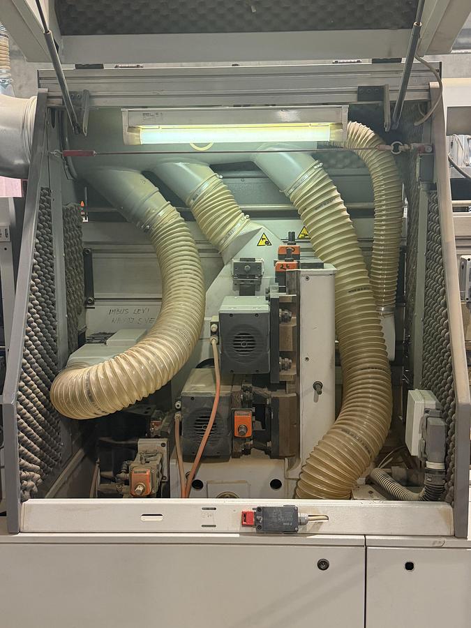 Used 2007 BIESSE EDGE STREAM SB2