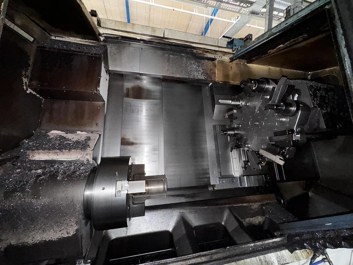 Used 1997 BOEHRINGER VDF 315 CM Lathe