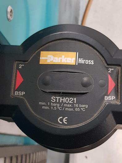 Used 2014 Compair Compressor system