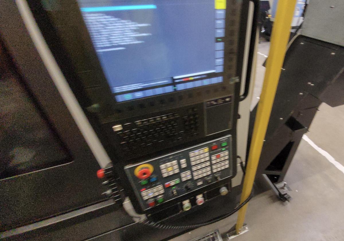 Used 2021 Doosan DNM 5700
