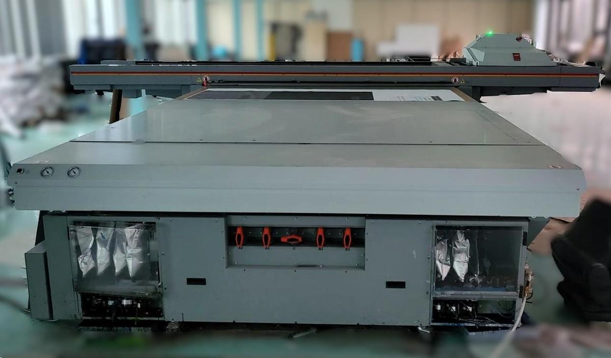 Used 2018 Océ Arizona 6170 XTS