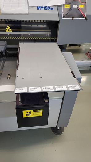Used 2012 Mycronic MY100DX