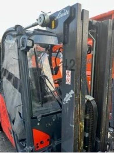 Used 2017 Linde H30D 393