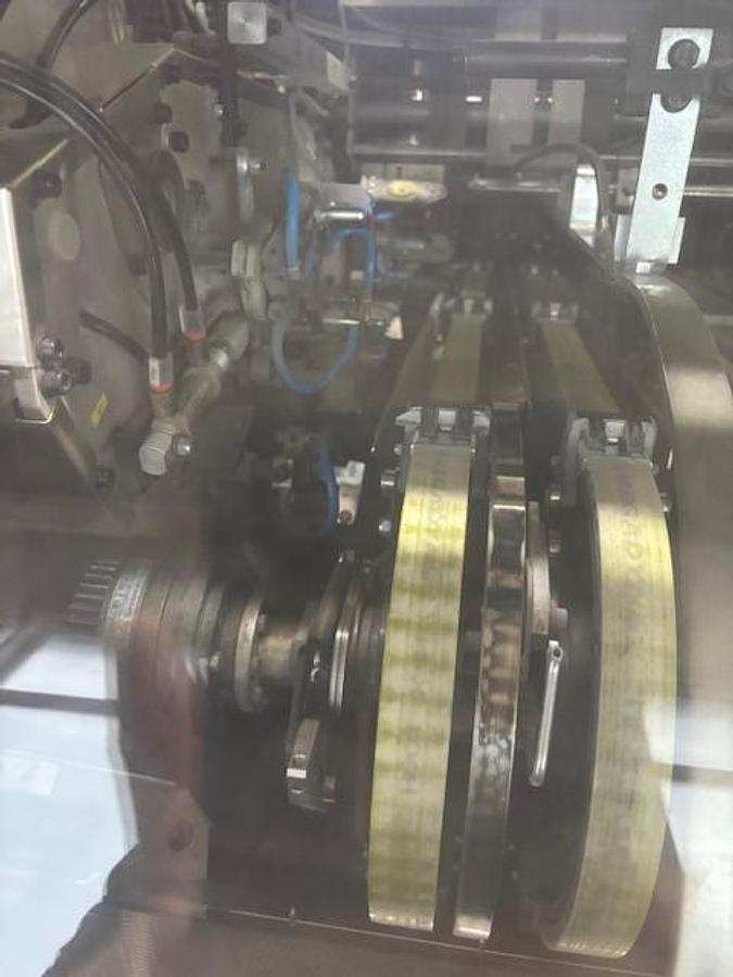 Used 2021 Meccanotecnica Aster PRO