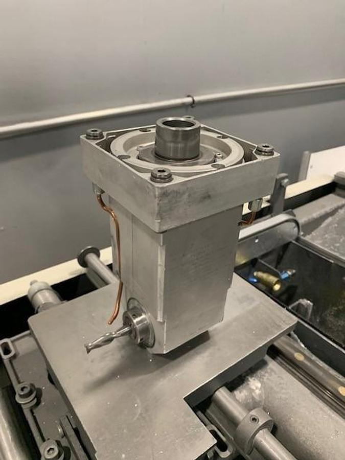 Used 2007 Elumatec SBZ 122/31