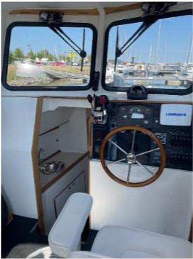 Used TUG Boat FRSQ 1000 A-Tug