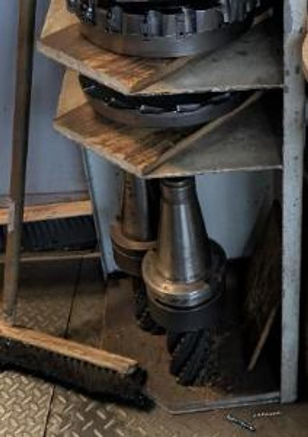 Used Waldrich WSH 8-3296