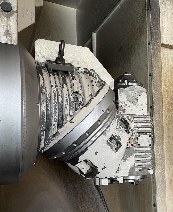 Used 2003 FPT SIRIO-M Milling Machine