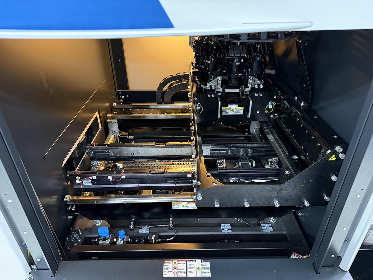 Used 2014 Viscom S3088 Ultra