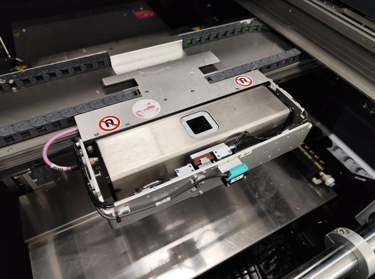 Used 2018 EKRA Serio 4000