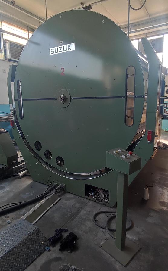 Used 1999 Suzuki NAS 130