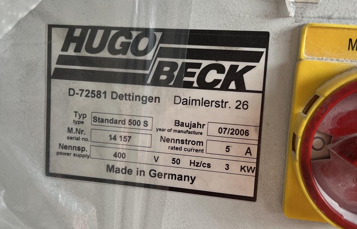 Used 2008 Kolbus Book production line