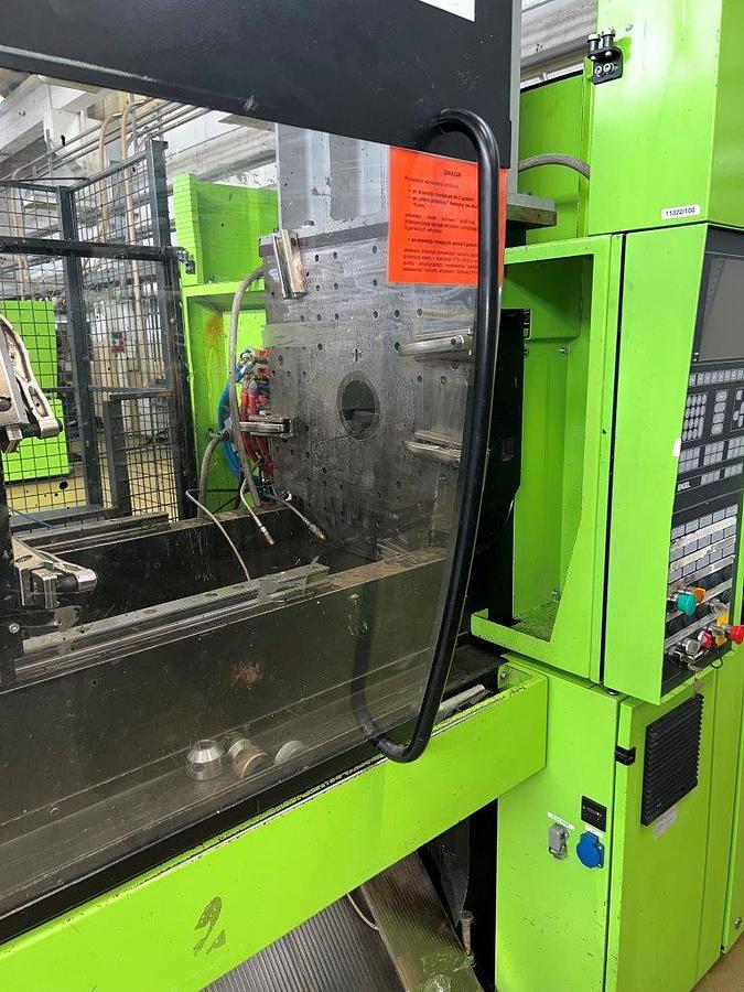 Used 2003  ENGEL  Victory 650/130 Tech