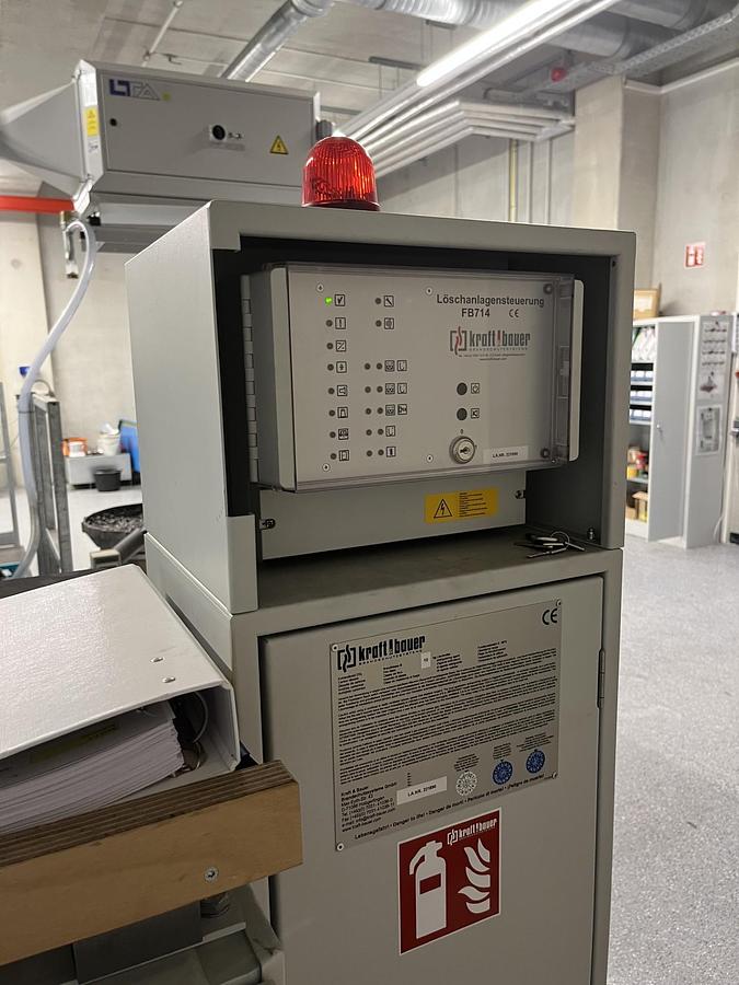 Used 2022  Pfiffner HB32-16 Rotary Transfer Machine with 16 Machining Stations 