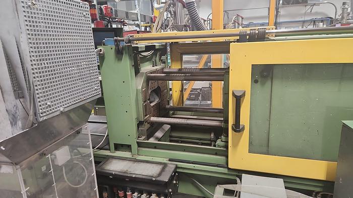 Used 1997 Arburg Allrounder - 270C 300-80