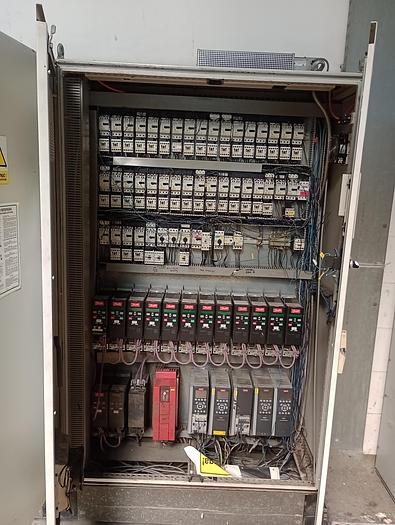 Used Krones CAN FILLING LINE 30.000 cans/hour