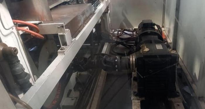 Used 2001 Illig RDM 54K