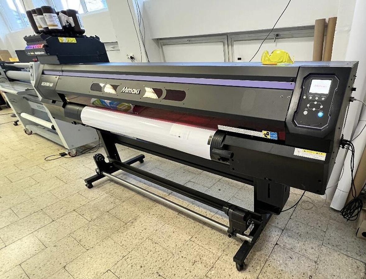 Used 2018 Mimaki UCJV 300-160