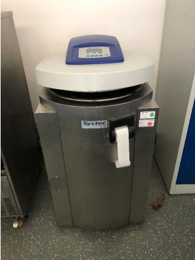 Used 2014 Systec VX-95