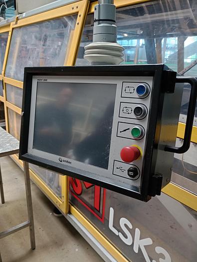 Used Krones CAN FILLING LINE 30.000 cans/hour