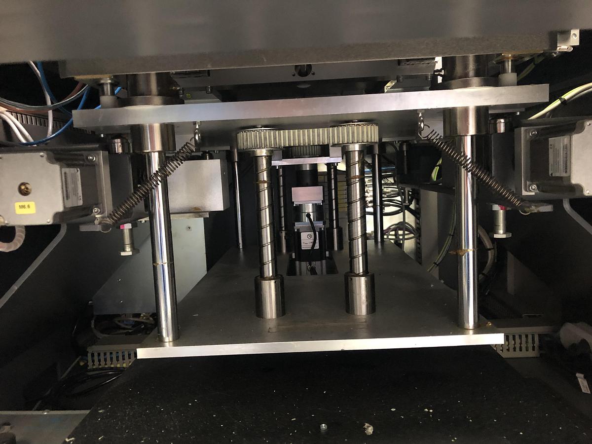 Used SMD LINE / 2009 EKRA and Mimot Printing Line. X3