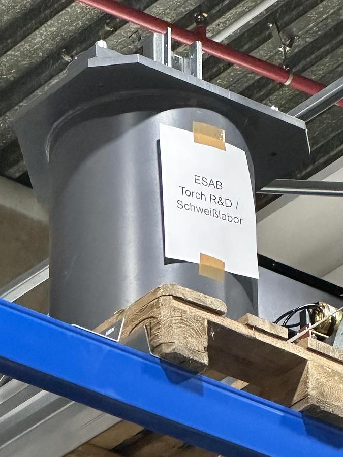 Used ABB IRB 1600 M2004