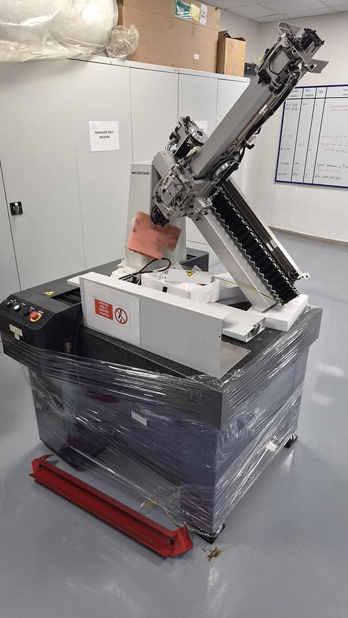 Used 2019 Mitutoyo CRYSTA-APEX S544