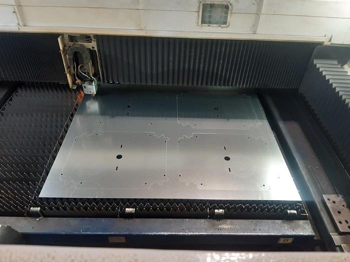 Used 2009 Trumpf TruFlow 4000