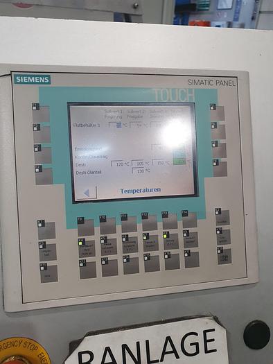 Used 2010 DÜRR Ecoclean Universal 81C