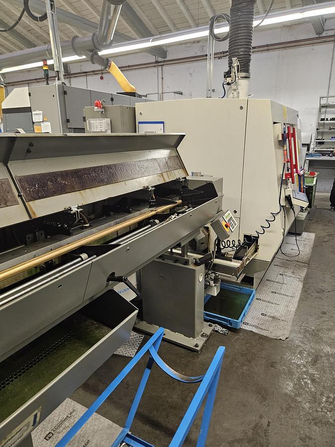 Used 2001 TRAUB TNC42