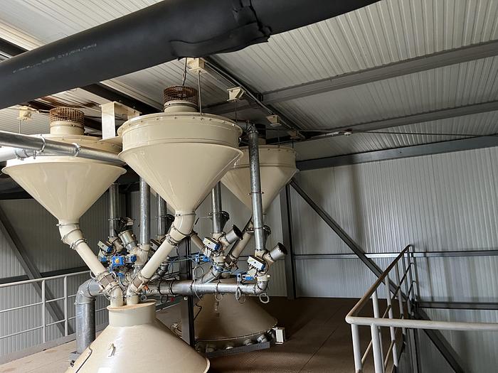 Used 2013 Coffee processing line