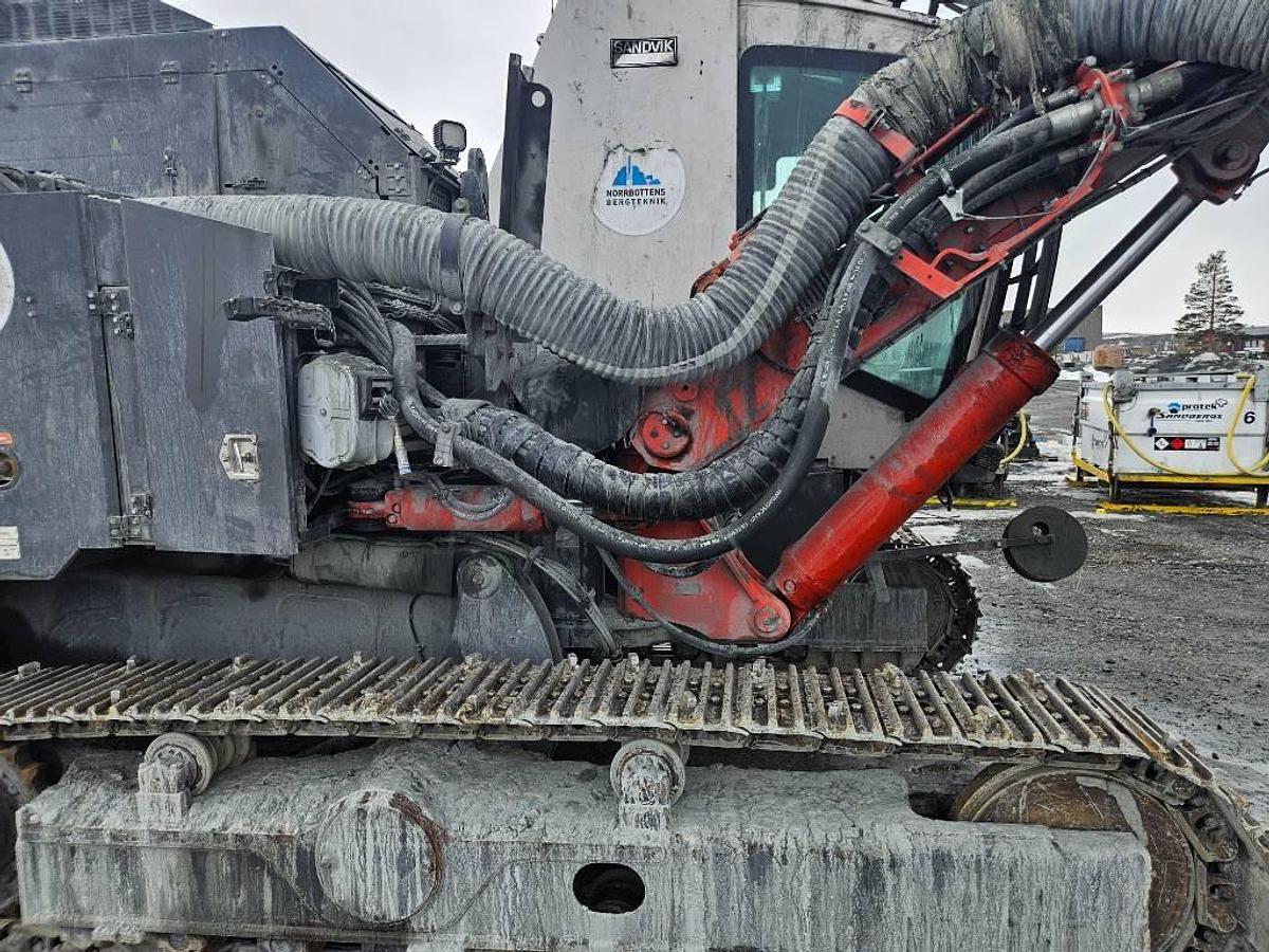 Used 2020 Sandvik Leopard DI650i